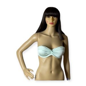 Victoria’s Secret Bandeau Bikini Top Size 34B